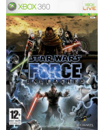 Star Wars: The Force Unleashed (Xbox 360) 